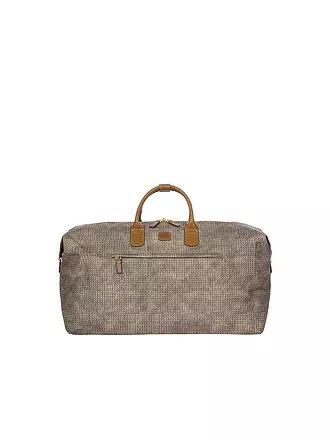 BRICS | Borsa da viaggio X-Travel 55cm Beige | hellbraun
